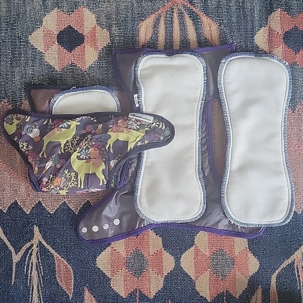 Cloth Diaper Bundle - Picture 4 of 4